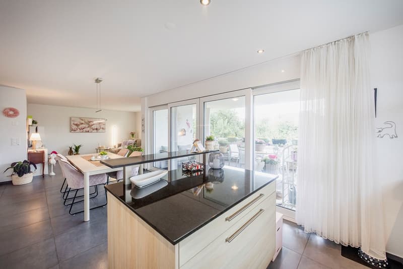 4 ½ Zimmer-Wohnung, 4552 Derendingen (7)