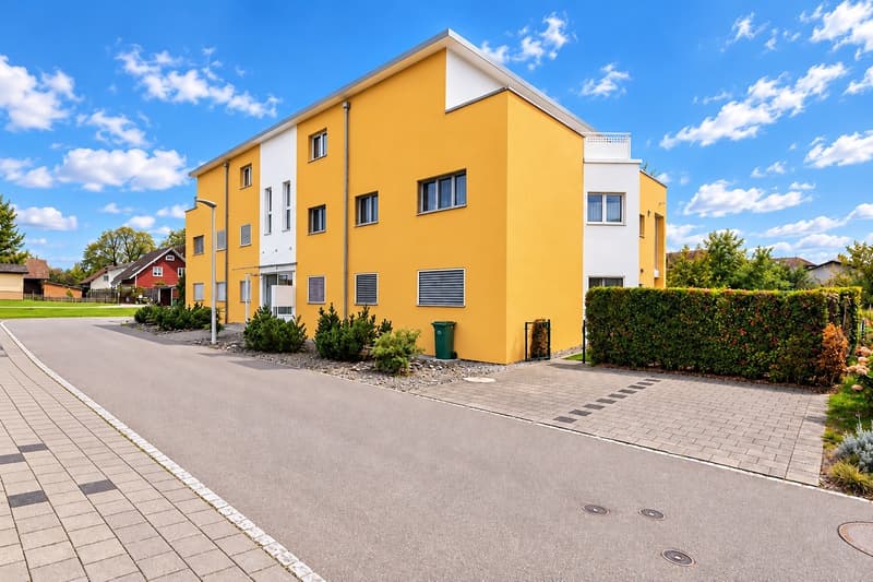 4 ½ Zimmer-Wohnung, 4552 Derendingen (1)