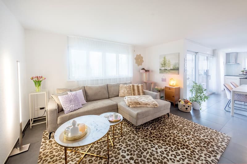 4 ½ Zimmer-Wohnung, 4552 Derendingen (6)