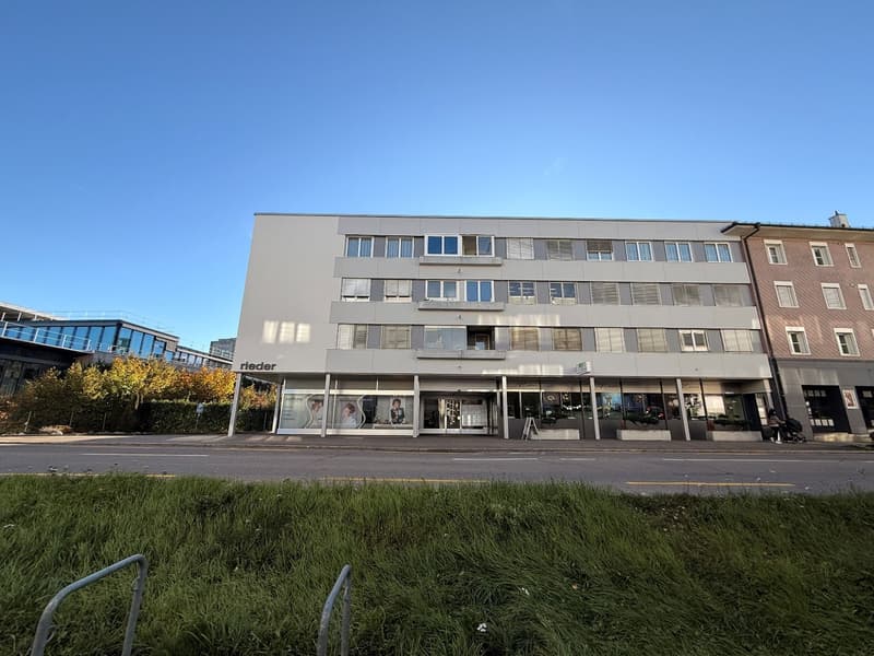 4 ½ Zimmer-Wohnung, 4562 Biberist (3)