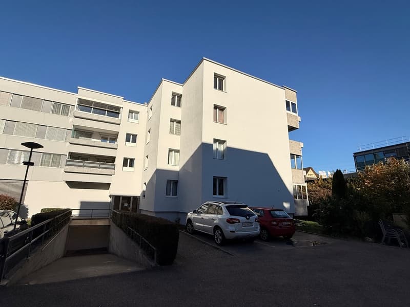 4 ½ Zimmer-Wohnung, 4562 Biberist (2)