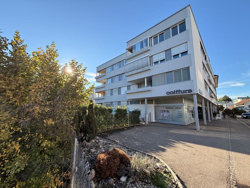 4 ½ Zimmer-Wohnung, 4562 Biberist (1)