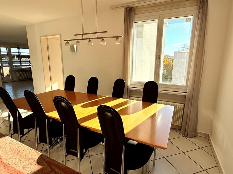 4 ½ Zimmer-Wohnung, 4562 Biberist (5)