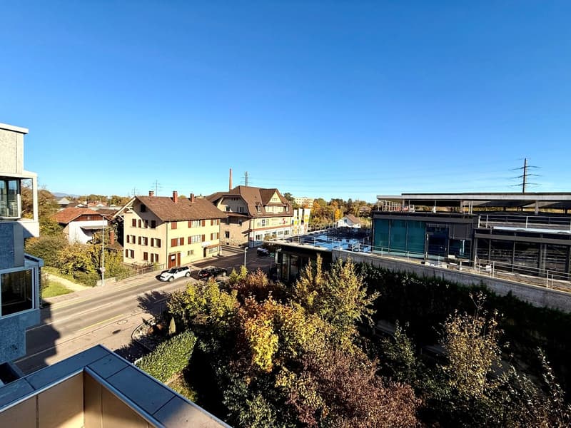 4 ½ Zimmer-Wohnung, 4562 Biberist (9)