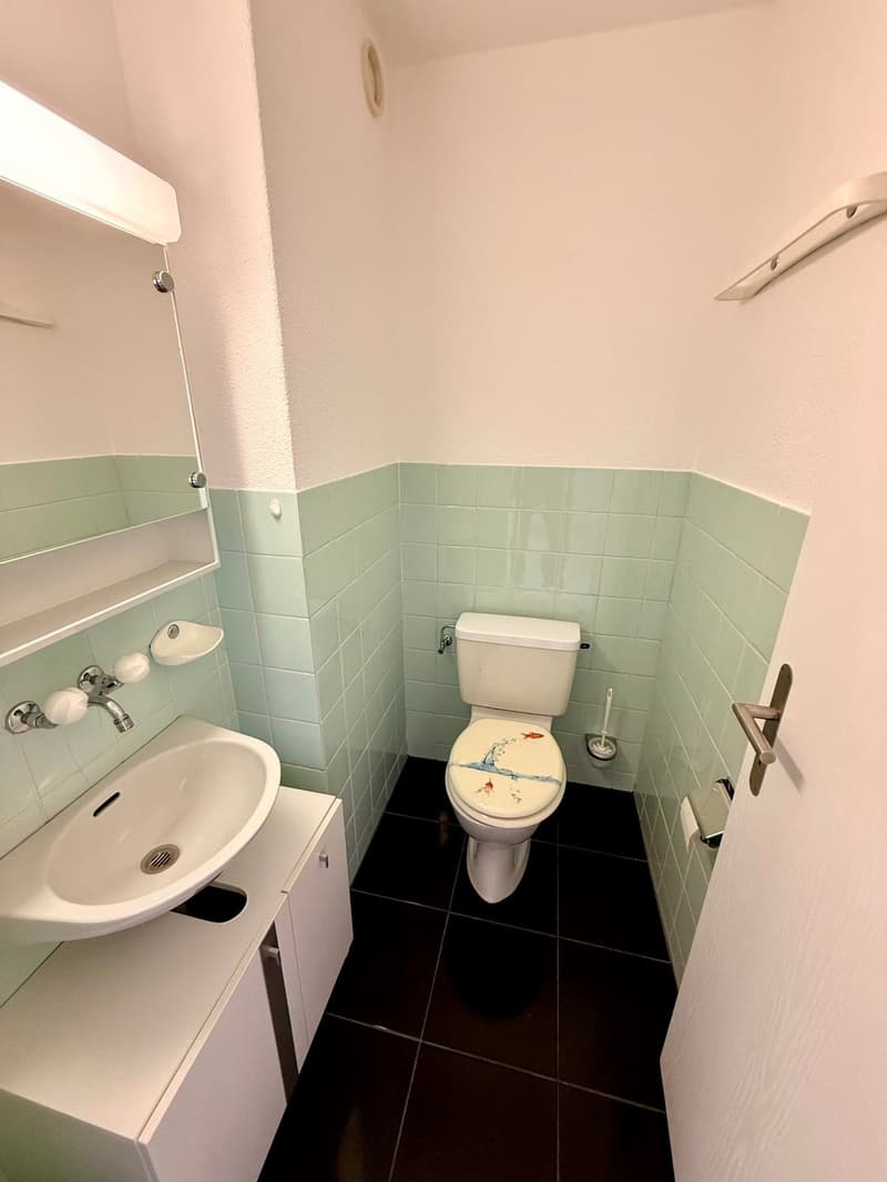 4 ½ Zimmer-Wohnung, 4562 Biberist (13)