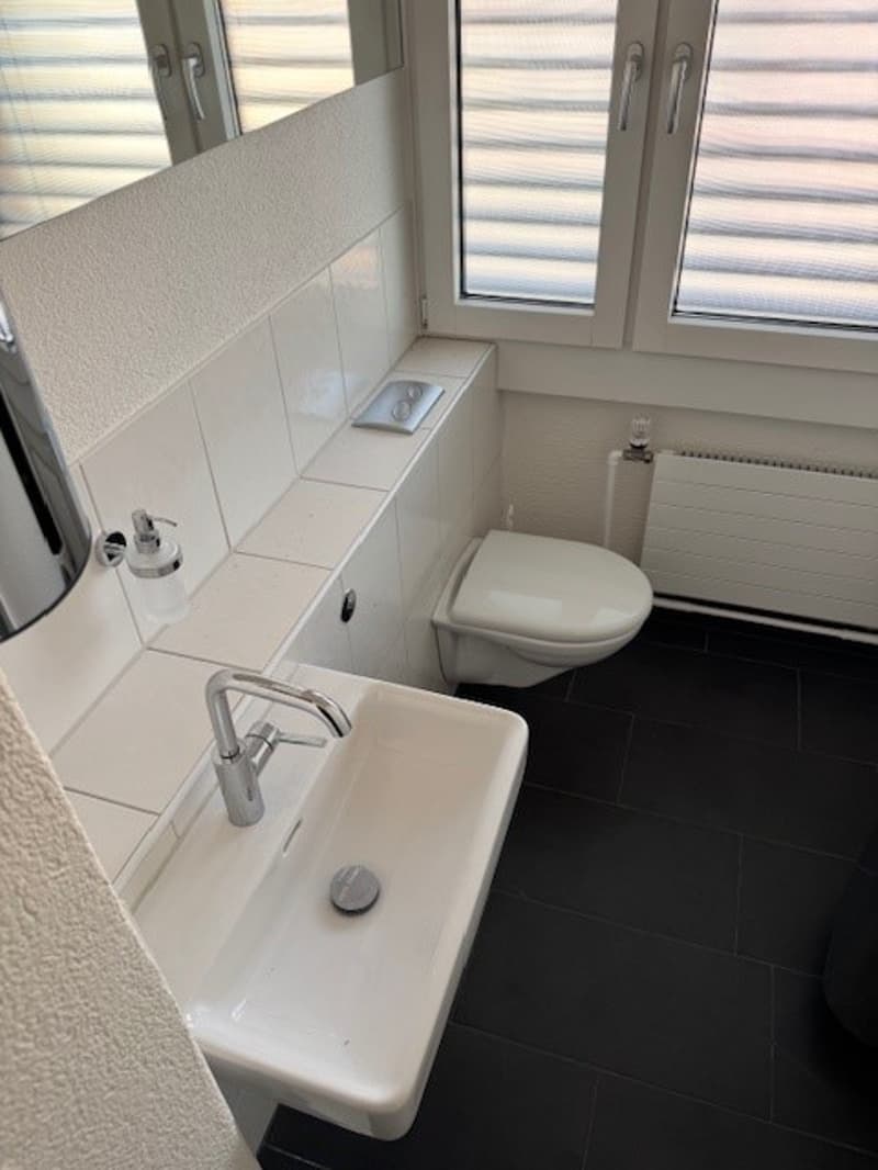 klimatisierte Büro-/Praxisräume an der Brunnmattstrasse in Bern (7)