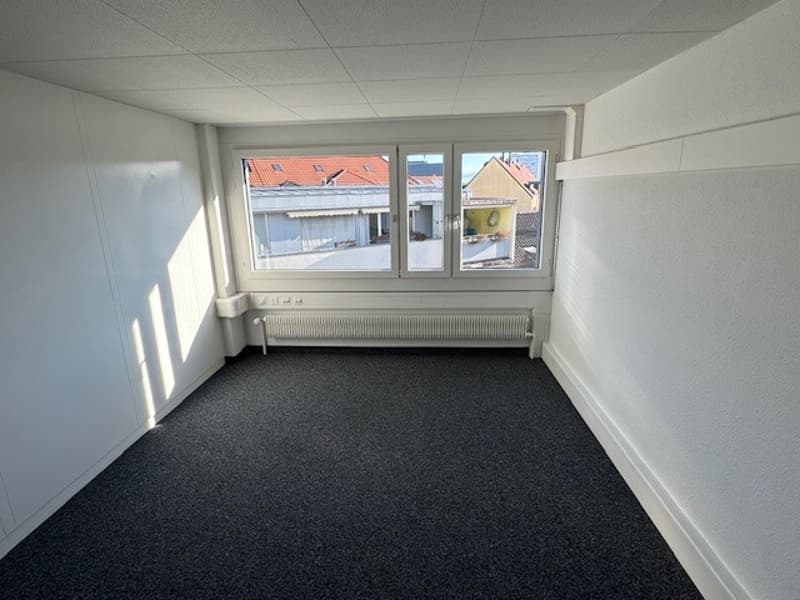 Moderne Büroräume an der Brunnmattstrasse in Bern (5)