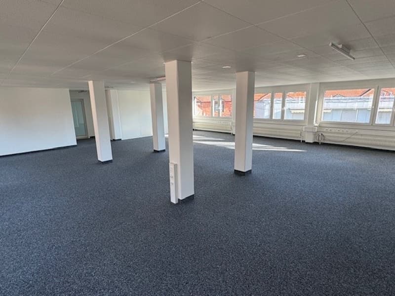 Moderne Büroräume an der Brunnmattstrasse in Bern (3)
