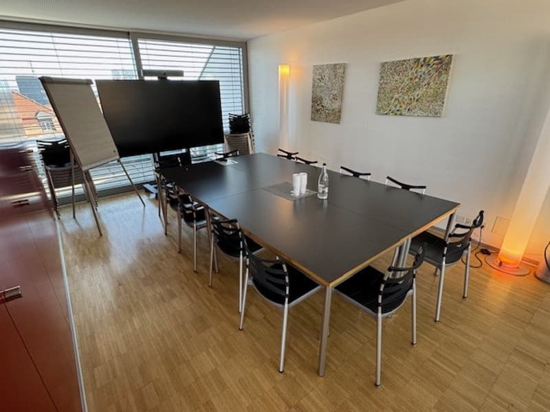 Moderne Büroräume an der Brunnmattstrasse in Bern (11)