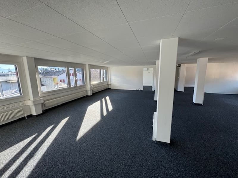 klimatisierte Büro-/Praxisräume an der Brunnmattstrasse in Bern (1)