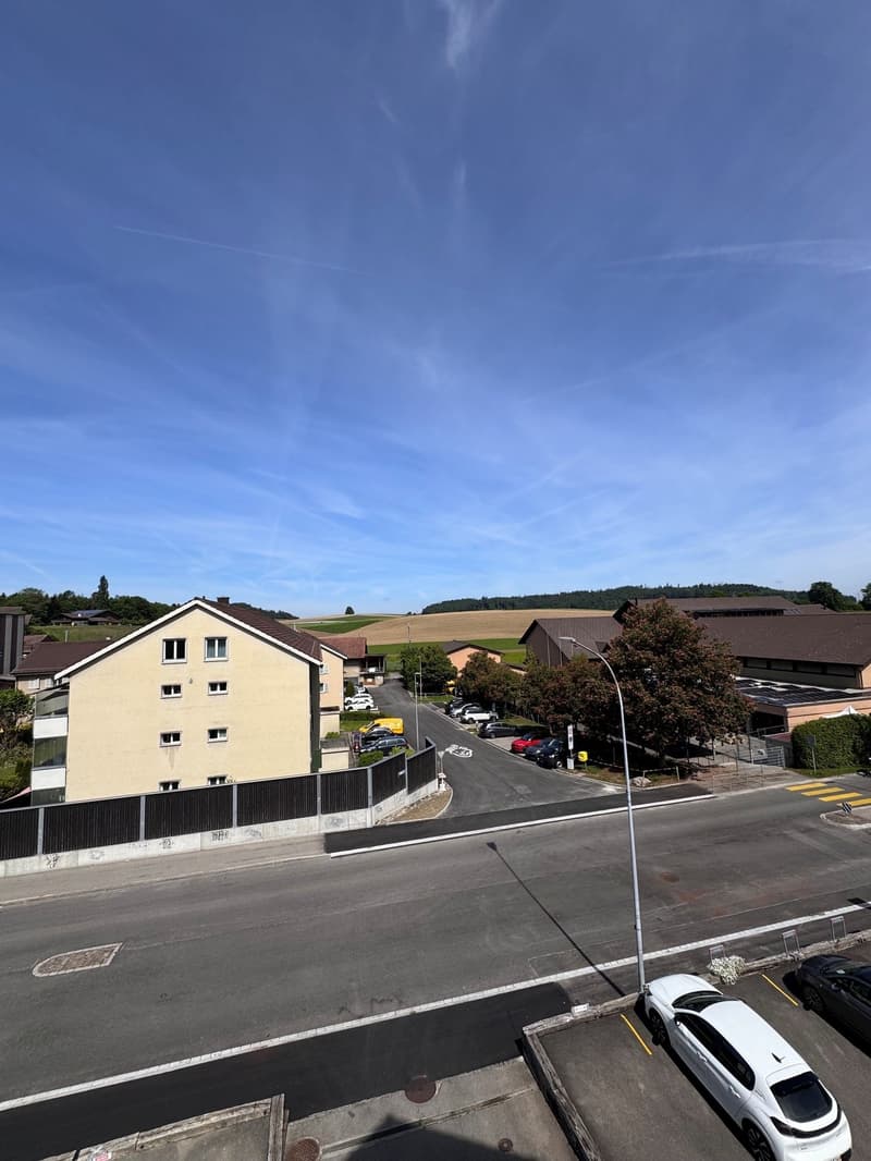Appartamento di 3,5 locali appena ristrutturato a Niederscherli (12)