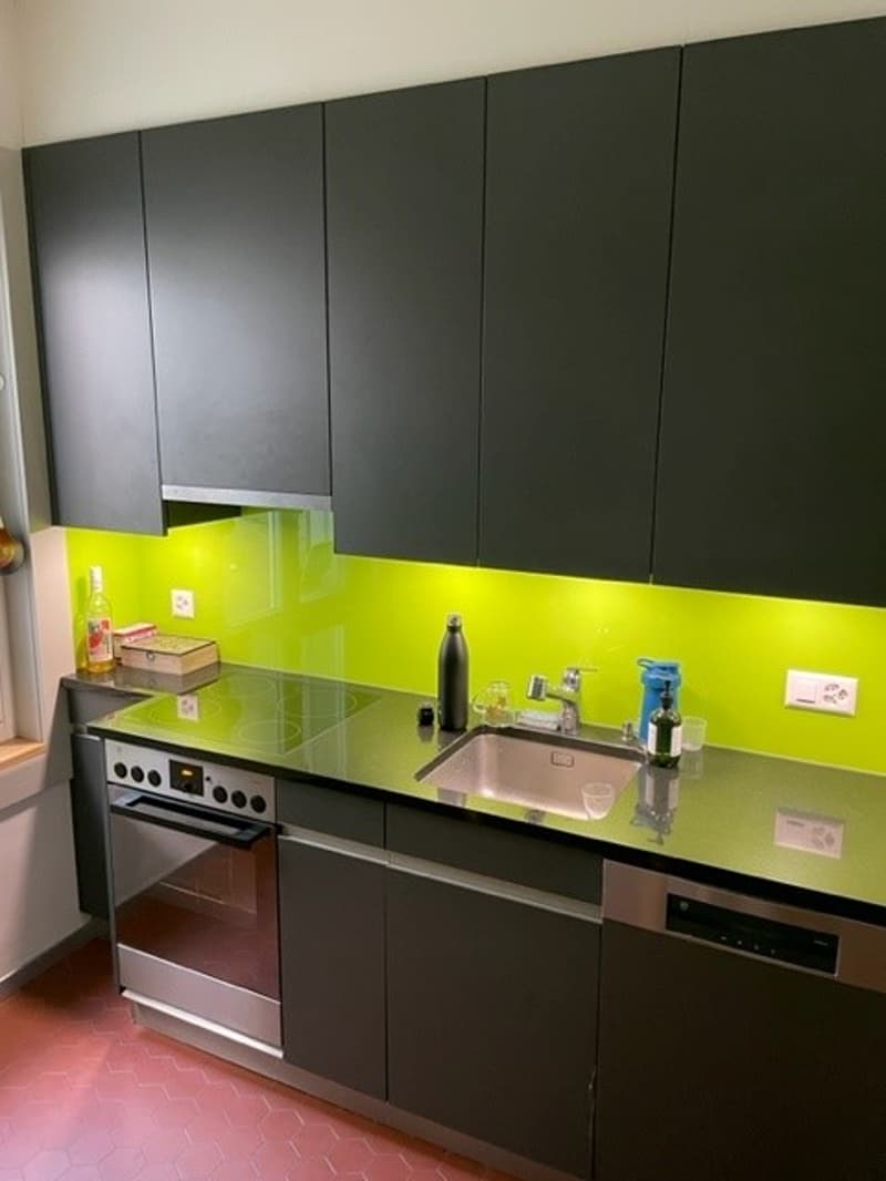 Affascinante appartamento di 3,5 locali nel quartiere di Weissenbühl (2)