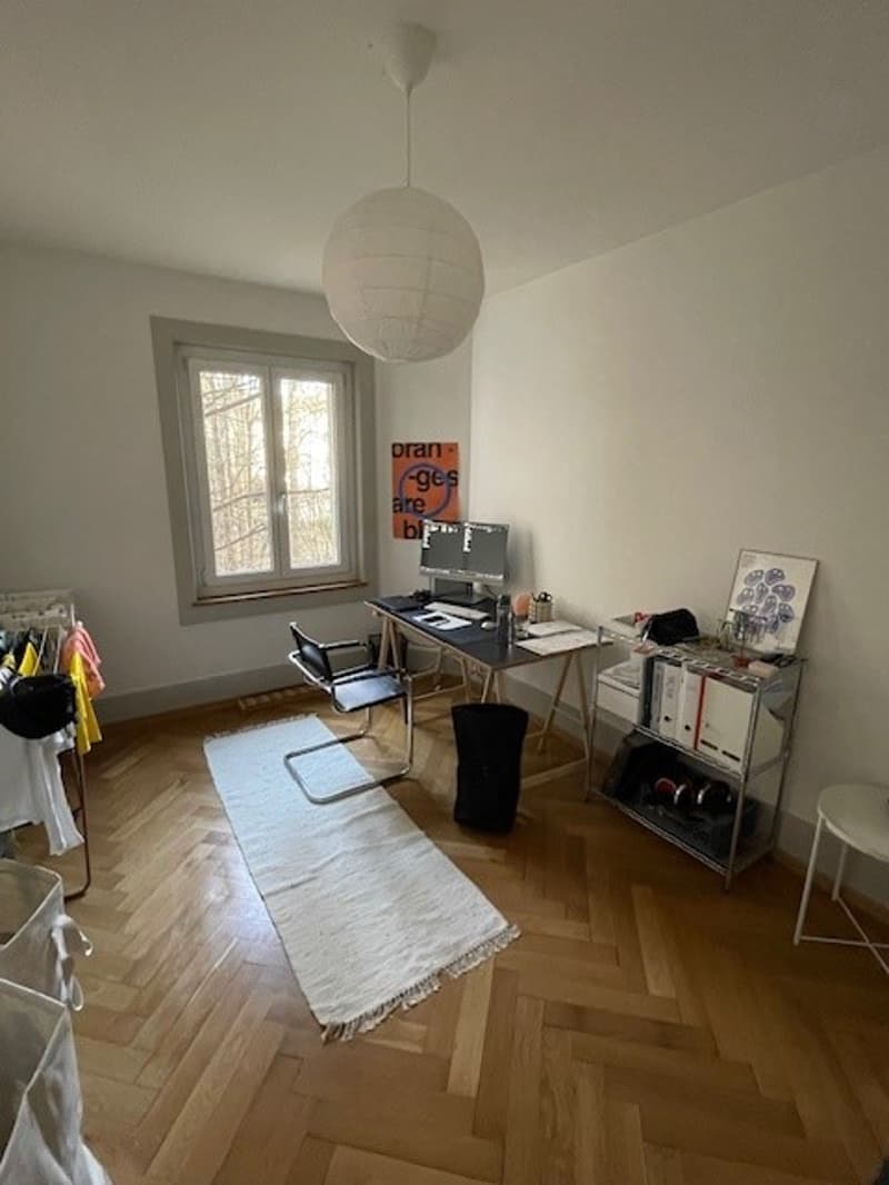 Affascinante appartamento di 3,5 locali nel quartiere di Weissenbühl (4)