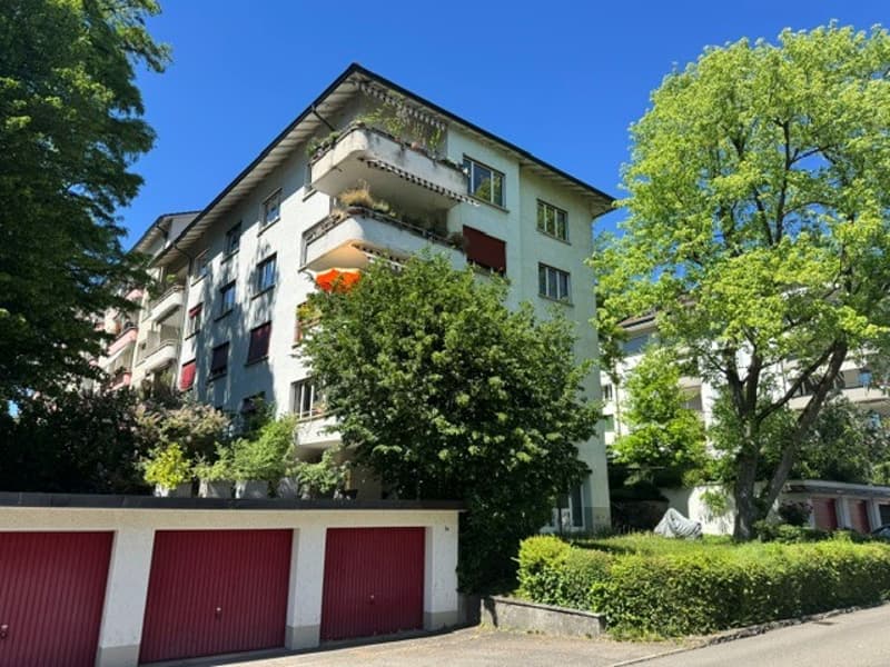 Your new practice in the Schosshalden quarter (1)