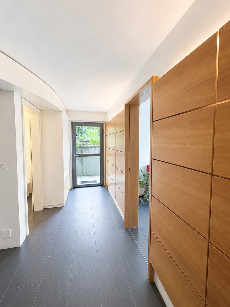 Your new practice in the Schosshalden quarter (3)