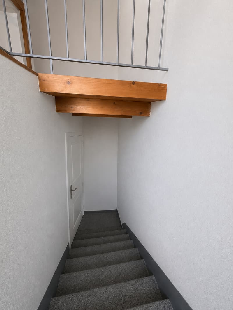 Charmante 3.5-Zimmer-Wohnung im Dachgeschoss (8)