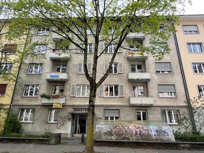 3-room apartment for rent in Länggasse (1)