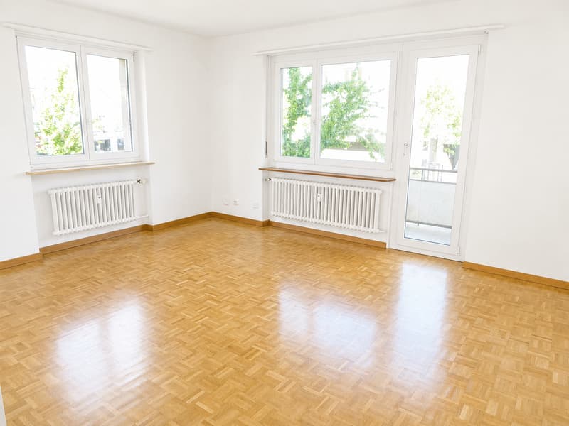 Moderne 3-Zimmerwohnung unter dem Gurten (3)