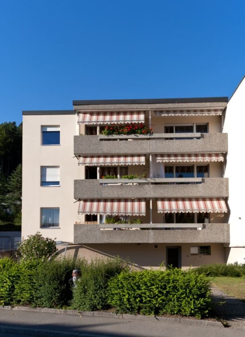 Charmante 2-Zimmerwohnung in Ittigen (1)