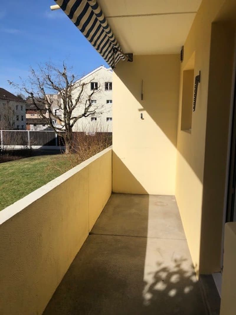 Bello appartamento di 3 locali in affitto a Niederscherli (8)