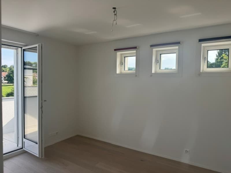 First occupancy in beautifully renovated 4 ½ room apartment in 3-party house (14)