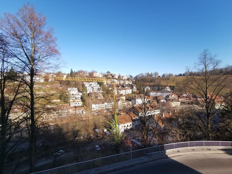 Appartement spacieux en vieille ville au cœur de Berne ! (10)