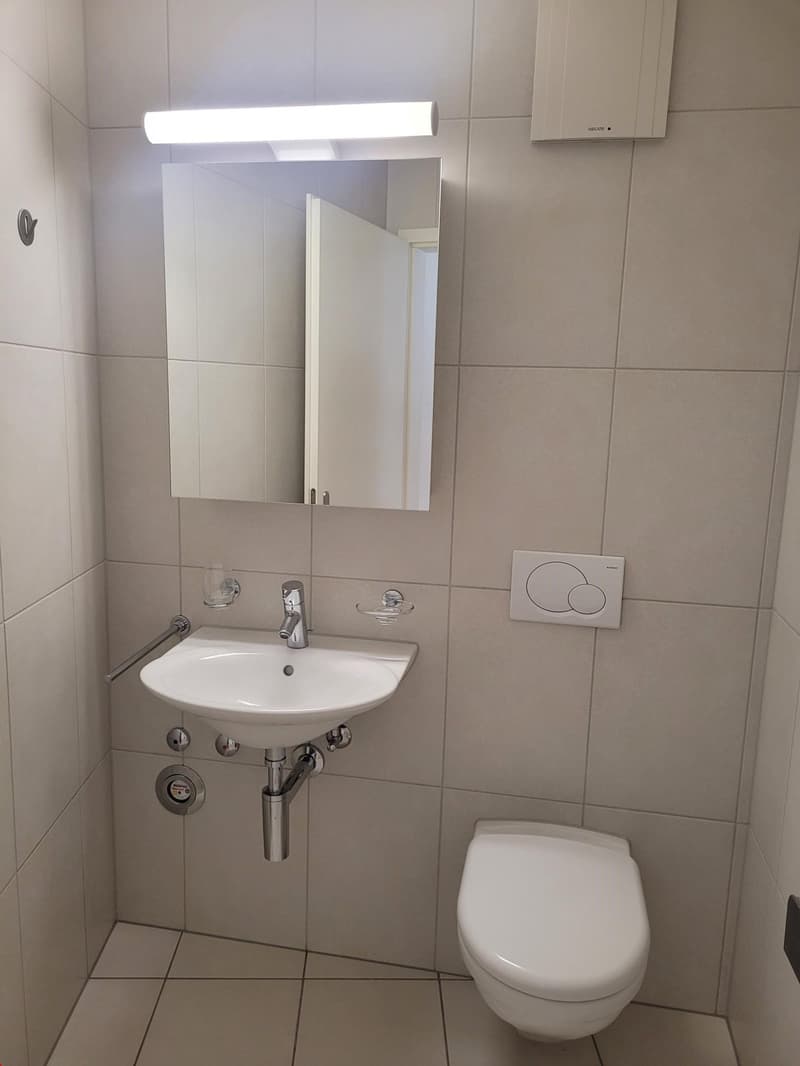 Appartement spacieux en vieille ville au cœur de Berne ! (5)