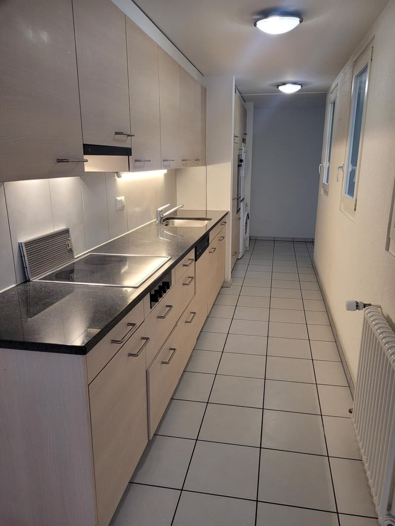 Appartement spacieux en vieille ville au cœur de Berne ! (3)