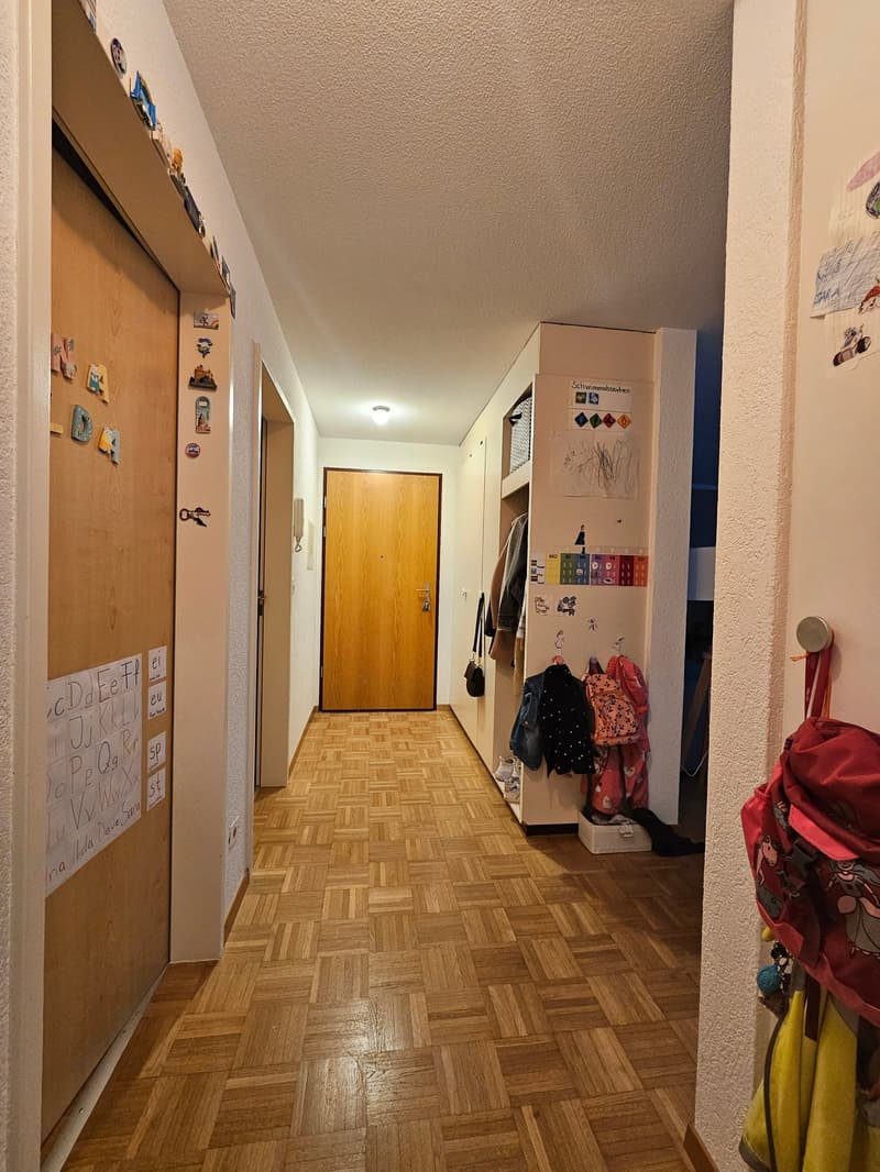 Jolie appartement de 3,5 pièces dans un quartier familial ! (8)