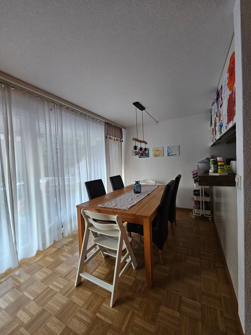 Jolie appartement de 3,5 pièces dans un quartier familial ! (5)