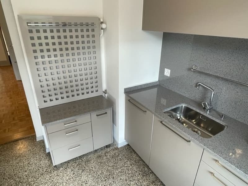 Moderne Wohnung mit Mansarde (3)