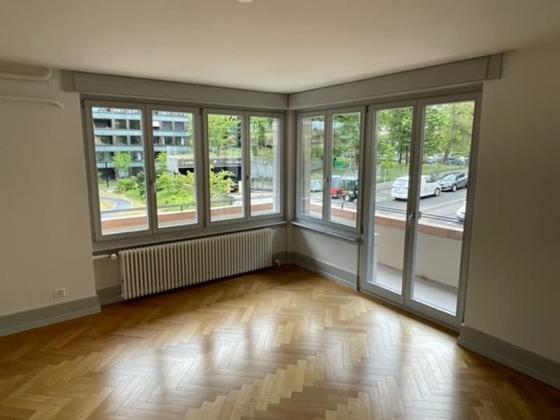 Moderne Wohnung mit Mansarde (9)