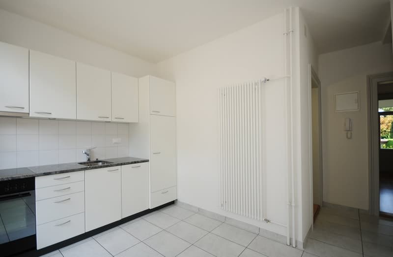 Charmante Wohnung in ruhigem Wohnquartier (2)