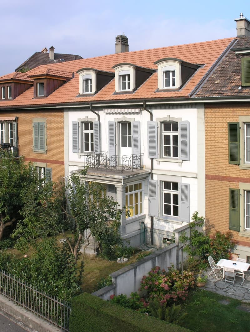Charmante Wohnung in ruhigem Wohnquartier (11)