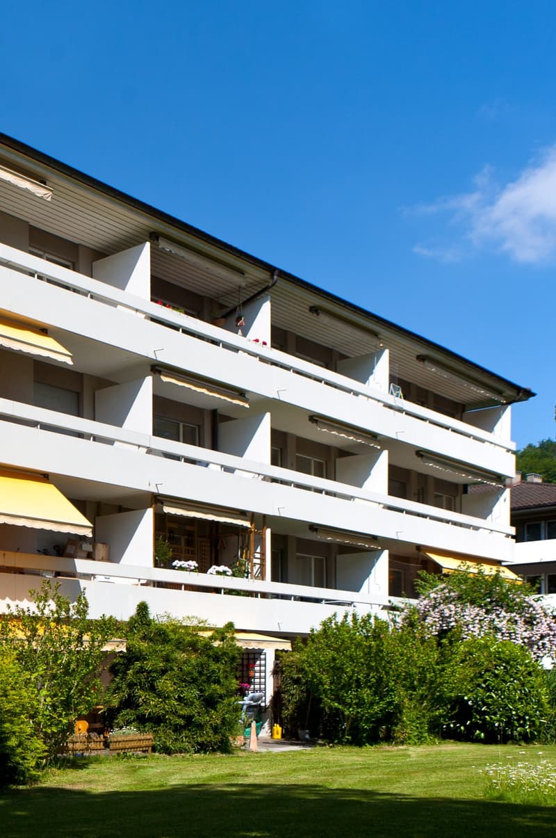 moderne Wohnung in Ostermundigen (1)