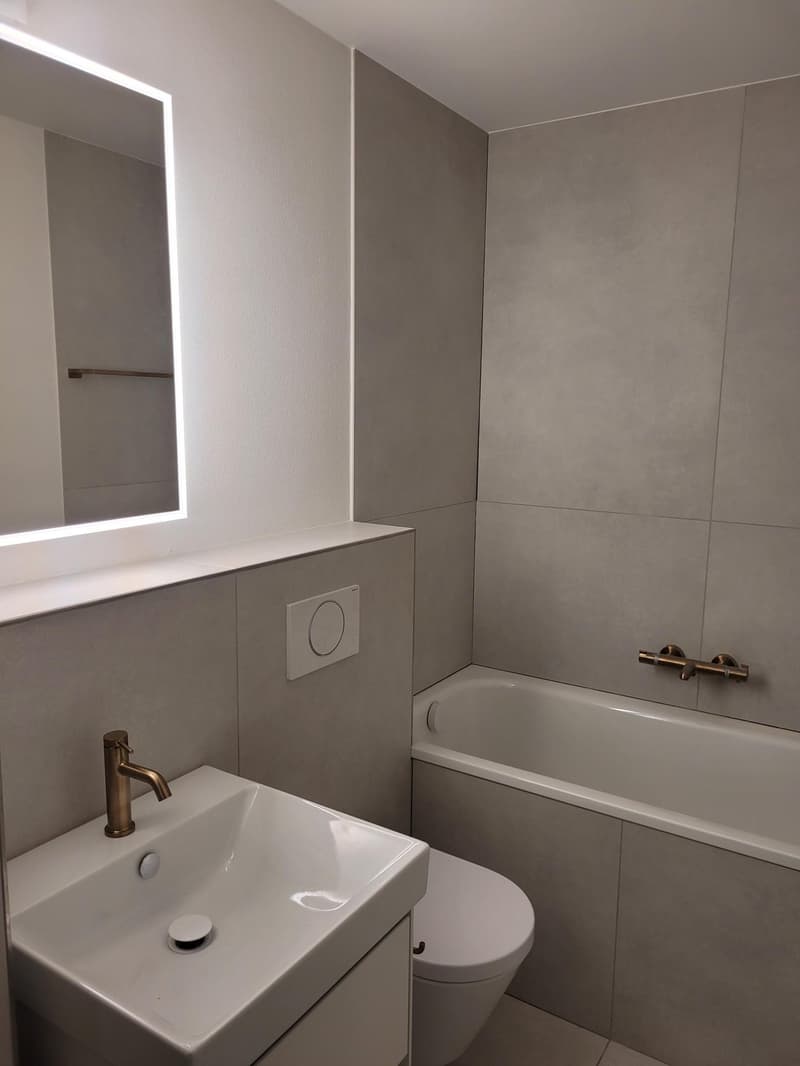 moderne Wohnung in Ostermundigen (3)