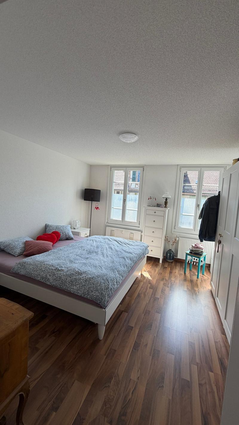 Modern 3-room apartment with balcony (6)