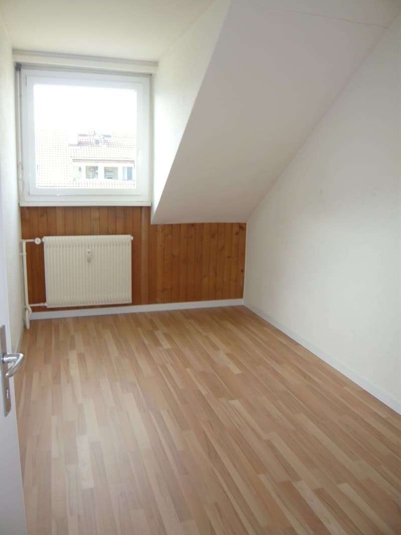 Cozy 3-room attic apartment in a quiet location in Gasel b. Köniz (8)