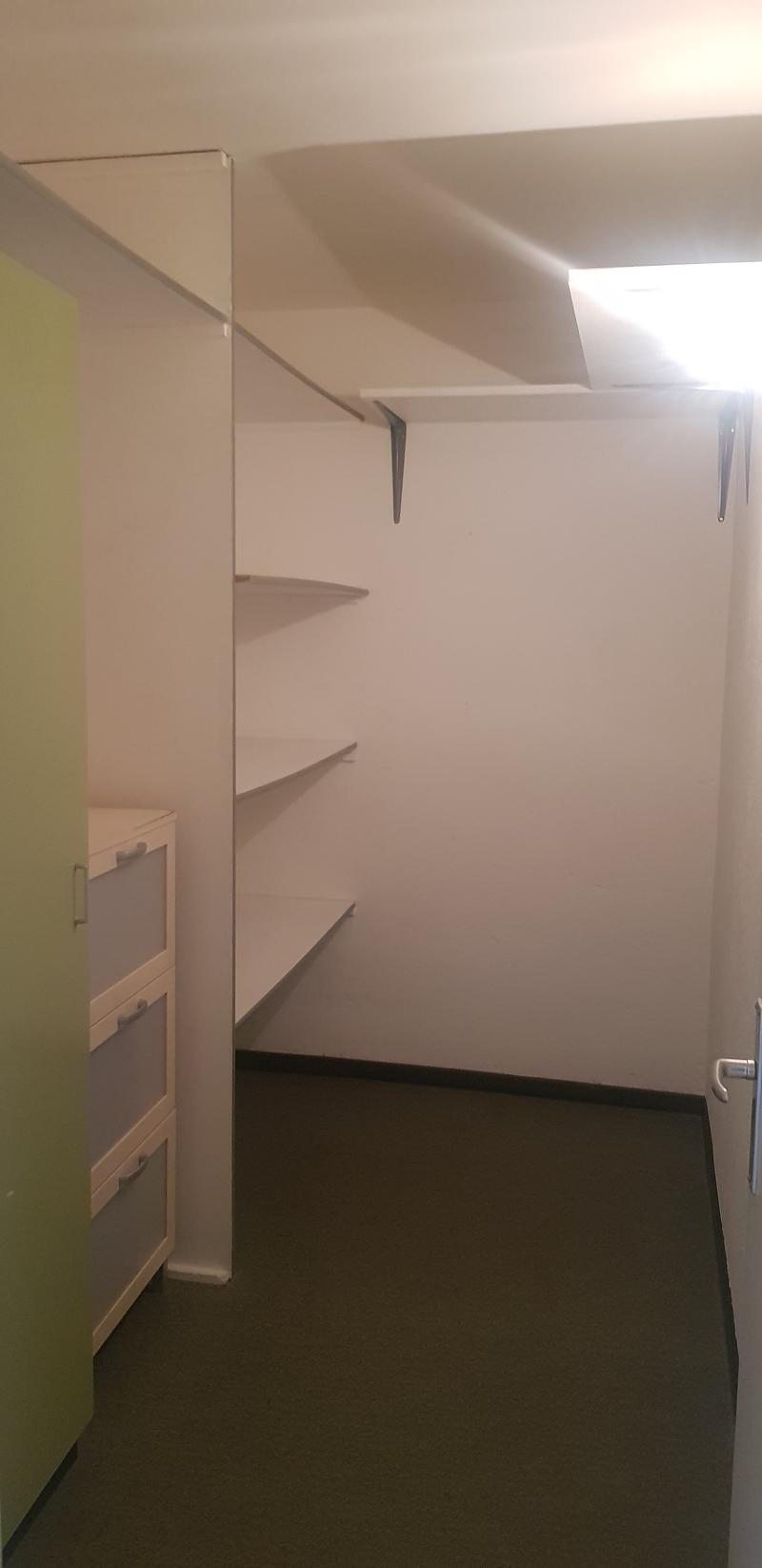 Cozy 3-room attic apartment in a quiet location in Gasel b. Köniz (9)