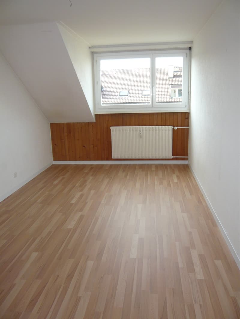 Cozy 3-room attic apartment in a quiet location in Gasel b. Köniz (7)