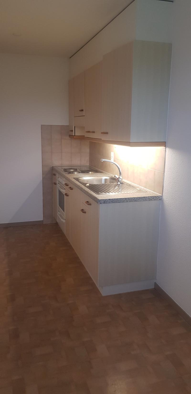 Cozy 3-room attic apartment in a quiet location in Gasel b. Köniz (2)