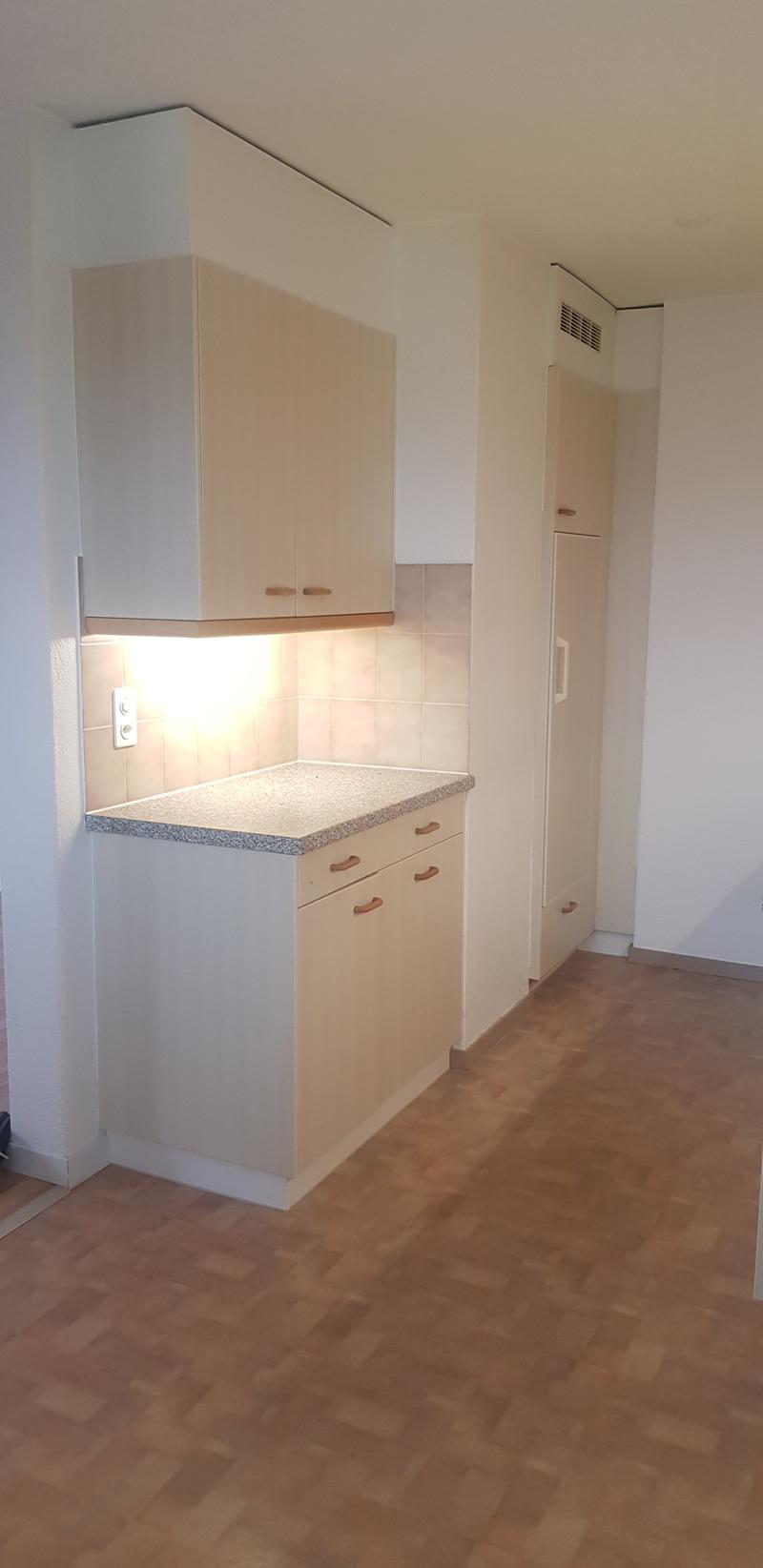 Cozy 3-room attic apartment in a quiet location in Gasel b. Köniz (3)