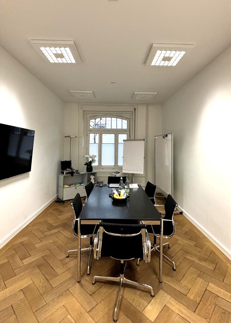 Locaux de bureau représentatifs à Monbijou (4)