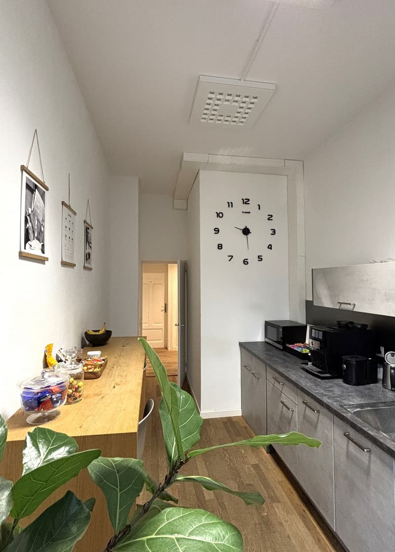 Locaux de bureau représentatifs à Monbijou (10)