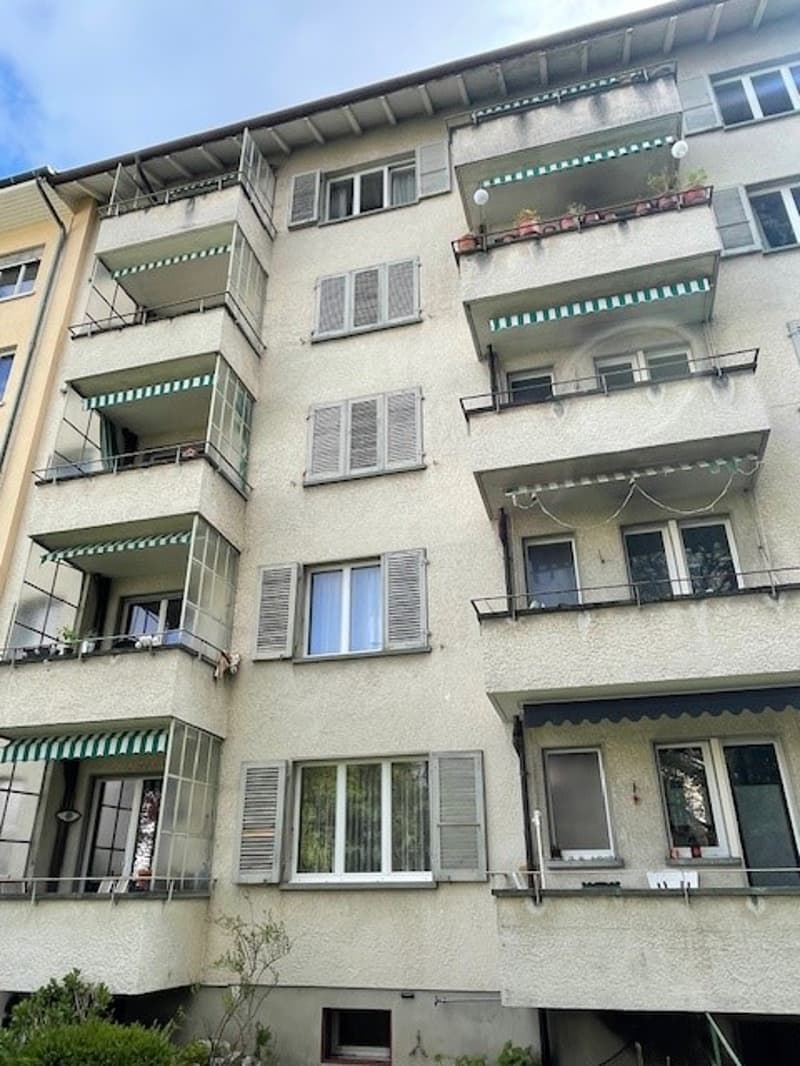 Befristete 3-Zimmer-Wohnung in der Länggasse für Sie als Übergangslösung (10)