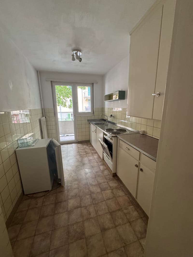 Befristete 3-Zimmer-Wohnung in der Länggasse für Sie als Übergangslösung (2)