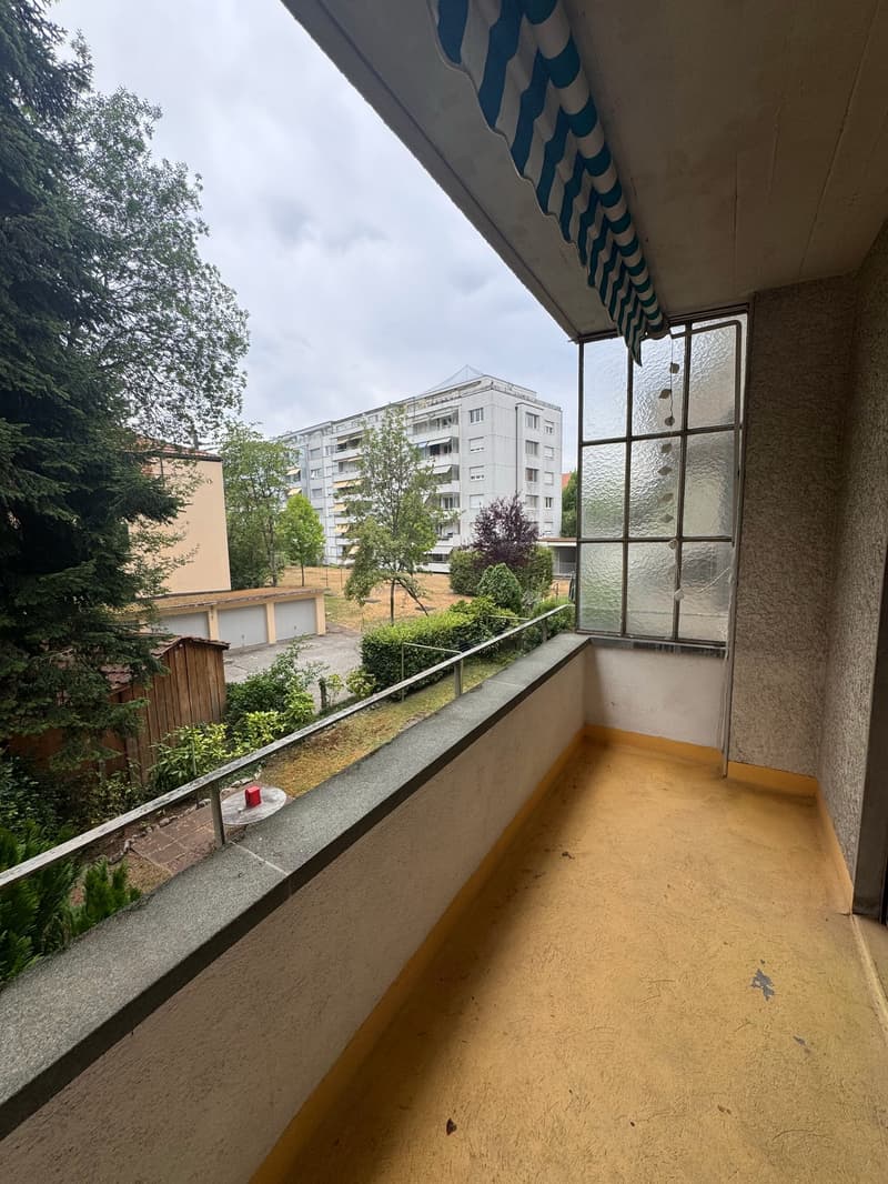 Befristete 3-Zimmer-Wohnung in der Länggasse für Sie als Übergangslösung (9)