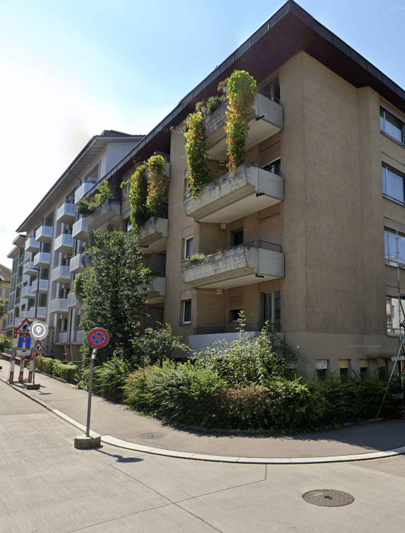 Studiowohnung im beliebten Breitsch! (1)