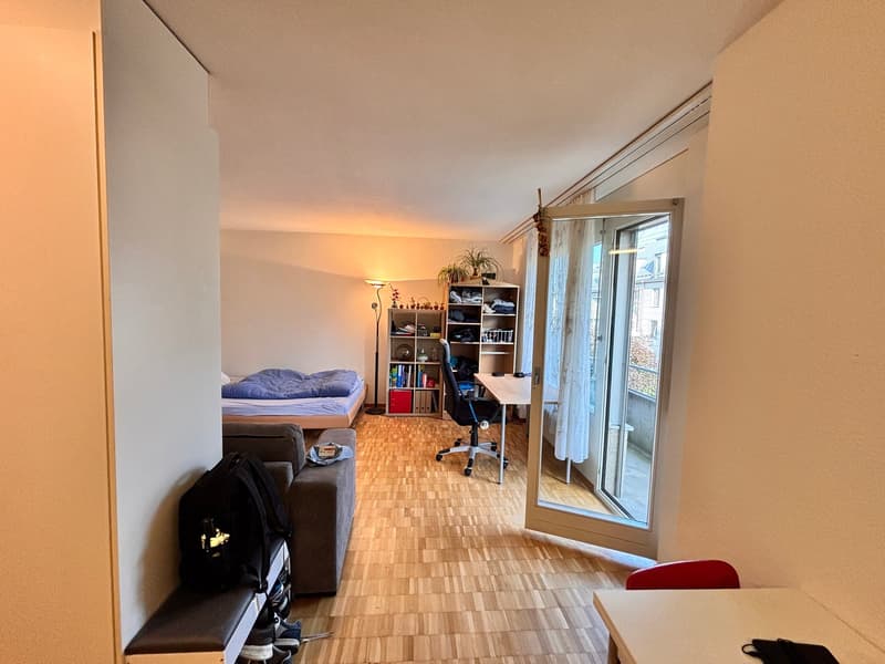 Studiowohnung im beliebten Breitsch! (2)
