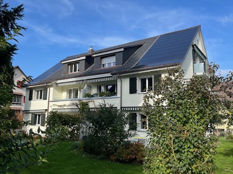 Schöne und helle 3.5-Zimmerwohnung nähe Liebefeld-Park (1)